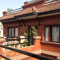 Photo taken at Kathmandu Resort Hotel by Hande on 3/9/2012