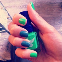 Photo taken at Express Nails by Алена Л. on 7/2/2012