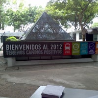 4/23/2012にMilton T.がUniversidad Casa Grandeで撮った写真