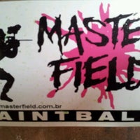 6/17/2012 tarihinde Fernanda N.ziyaretçi tarafından MasterField Paintball'de çekilen fotoğraf