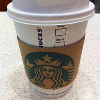Photo taken at Starbucks by Sisi C. on 3/24/2012
