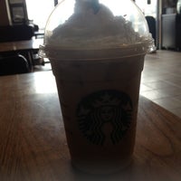 Photo taken at Starbucks by FeFe L. on 4/15/2012