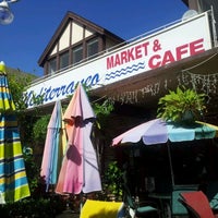Photo taken at Mediterraneo Market &amp;amp; Cafe by Donald H. on 3/3/2012