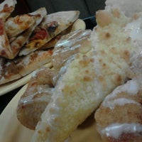 Photo taken at Cicis by L. Christian M. on 4/4/2012