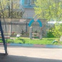 Photo taken at детский сад Белочка by Аркадий Ф. on 5/4/2012