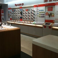 Photo taken at Vodafone by C J. on 3/9/2012