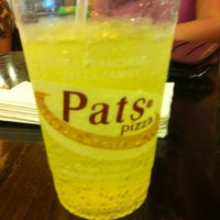Photo taken at Pat&amp;#39;s Pizza &amp;amp; Bistro by Chelsie W. on 6/7/2012