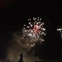 Photo taken at Dodgers Friday Night Fireworks by Christina D. on 6/30/2012