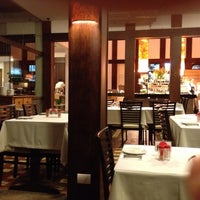 Photo taken at Churrascaria Tropeiro Grill by THIAGO F. on 8/23/2012