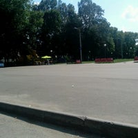 Photo taken at Реадовский Пятак by Сергей Т. on 7/28/2012