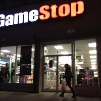 Photo taken at GameStop by Scott W. on 3/16/2012