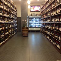 Photo taken at NYC Wine Merchants by Mayatoni D. on 4/23/2012