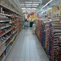 Photo taken at Carrefour Rama 2 by Suruch B. on 3/11/2012