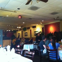 Photo taken at Taj Restaurant by Sharath S. on 6/18/2012