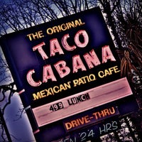 Photo taken at Taco Cabana by Andy P. on 3/18/2012