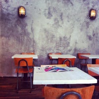 รูปภาพถ่ายที่ Café Rolo โดย Rebekka M. เมื่อ 6/20/2012