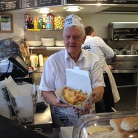 Poppies Fish & Chips - Spitalfields and Banglatown - London, Greater London