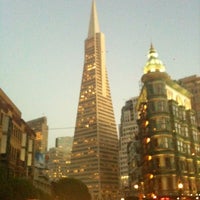 Photo taken at Tower Tours San Francisco by Janet R. on 5/29/2012