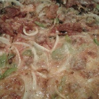 Photo taken at Cecil Whittaker&amp;#39;s Pizzeria by Elaine S. on 6/27/2012
