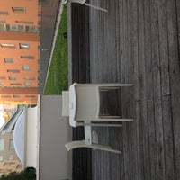 Photo taken at Gartenhotel Altmannsdorf 2 by inzaim R. on 6/19/2012