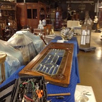 Photo taken at Great Gatsby&amp;#39;s Fine Antiques by Satori on 2/8/2012