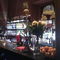 Photo taken at Vanil Cafe&amp;amp;Lounge Bar by Alexander L. on 5/30/2012