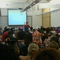 Photo taken at Kabbalah Centre do Brasil by Ursula on 3/7/2012