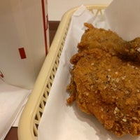 Photo taken at KFC by Fumito I. on 9/3/2012