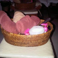 Photo taken at Sukho-thai massage by OiL` G. on 3/3/2012