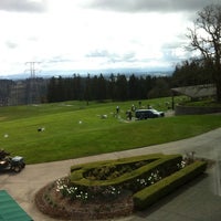 Photo taken at The Oregon Golf Club by William G. on 4/6/2012