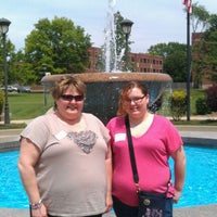 Photo taken at Clare Hall by Patti B. on 5/12/2012