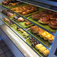 Photo taken at Rainbow Donuts by Michael C. on 5/12/2012
