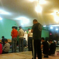 Photo taken at St. Louis Islamic Center NUR by Akif C. on 5/25/2012