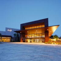 Photo taken at PortAventura Convention Center by Mercedes B. on 3/8/2012