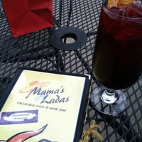 Photo taken at Mama&amp;#39;s Ladas Enchilada Shop by Molly on 6/6/2012