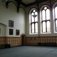 Photo taken at Chapel Hall by Jessica B. on 5/9/2012