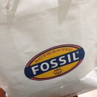 Photo taken at Fossil by naoy w. on 4/21/2012