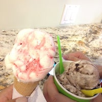 Photo taken at Pagoto Organic Ice Cream by Dianne M. on 6/8/2012