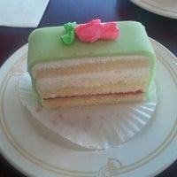 Photo taken at Victoria Pastry Company by AJ A. on 5/8/2012