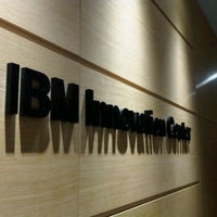 Photo taken at IBM Innovation Center by Hikaru M. on 3/16/2012