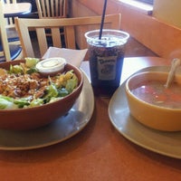Photo taken at Panera Bread by Kevin M. on 2/29/2012
