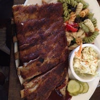 Photo taken at Silver Spur Texas Smokehouse BBQ by NeoCloud Marketing on 8/22/2012