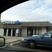 Photo taken at Chase Bank by Annette F. on 3/29/2012