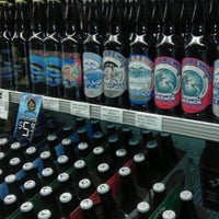 Photo taken at Santa Fe Market &amp; Liquor by Reverend R. on 5/10/2012