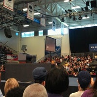 Photo taken at FAU: President Obama&amp;#39;s Economic Speech by Bear G. on 4/10/2012