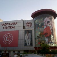 Vadodara Central Opp Centre Square