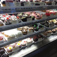 Photo taken at Crumbs Bake Shop by Martin L. on 4/4/2012