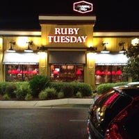 Photo taken at Ruby Tuesday by ᴡ H. on 6/7/2012