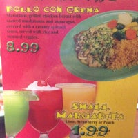 Foto scattata a El Corral Mexican Restaurant da Shyler B. il 6/16/2012