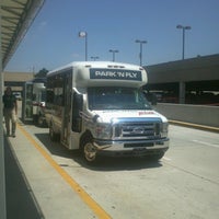 Photo taken at Park N Fly Bus by Jim S. on 6/26/2012